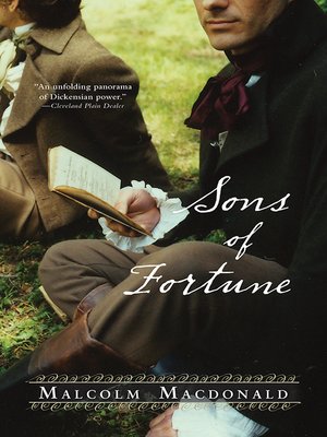 Sons of Fortune - ebook